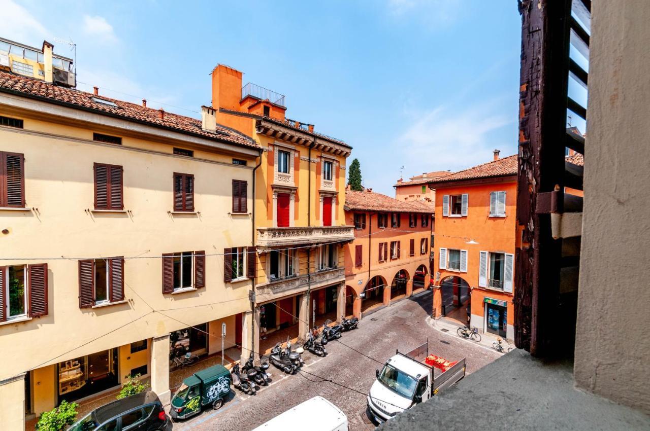 Porta Antica Apartment 볼로냐 외부 사진