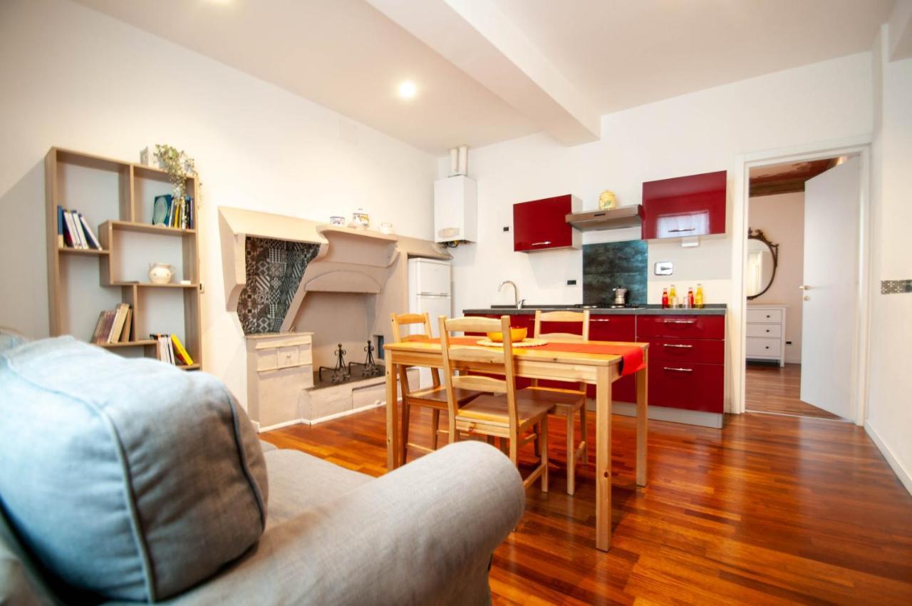 Porta Antica Apartment 볼로냐 외부 사진