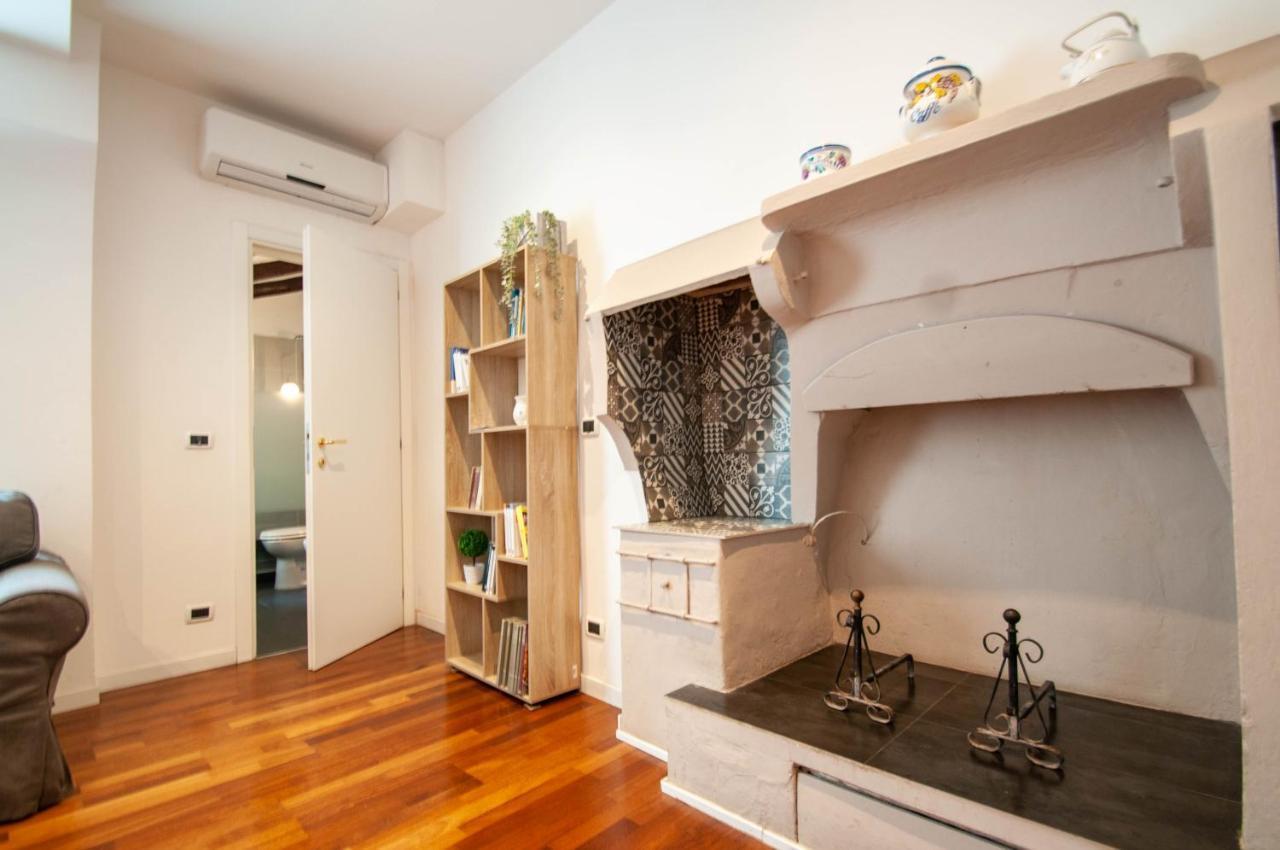Porta Antica Apartment 볼로냐 외부 사진