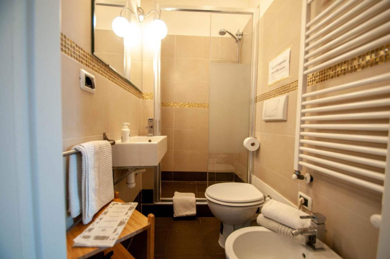 Porta Antica Apartment 볼로냐 외부 사진