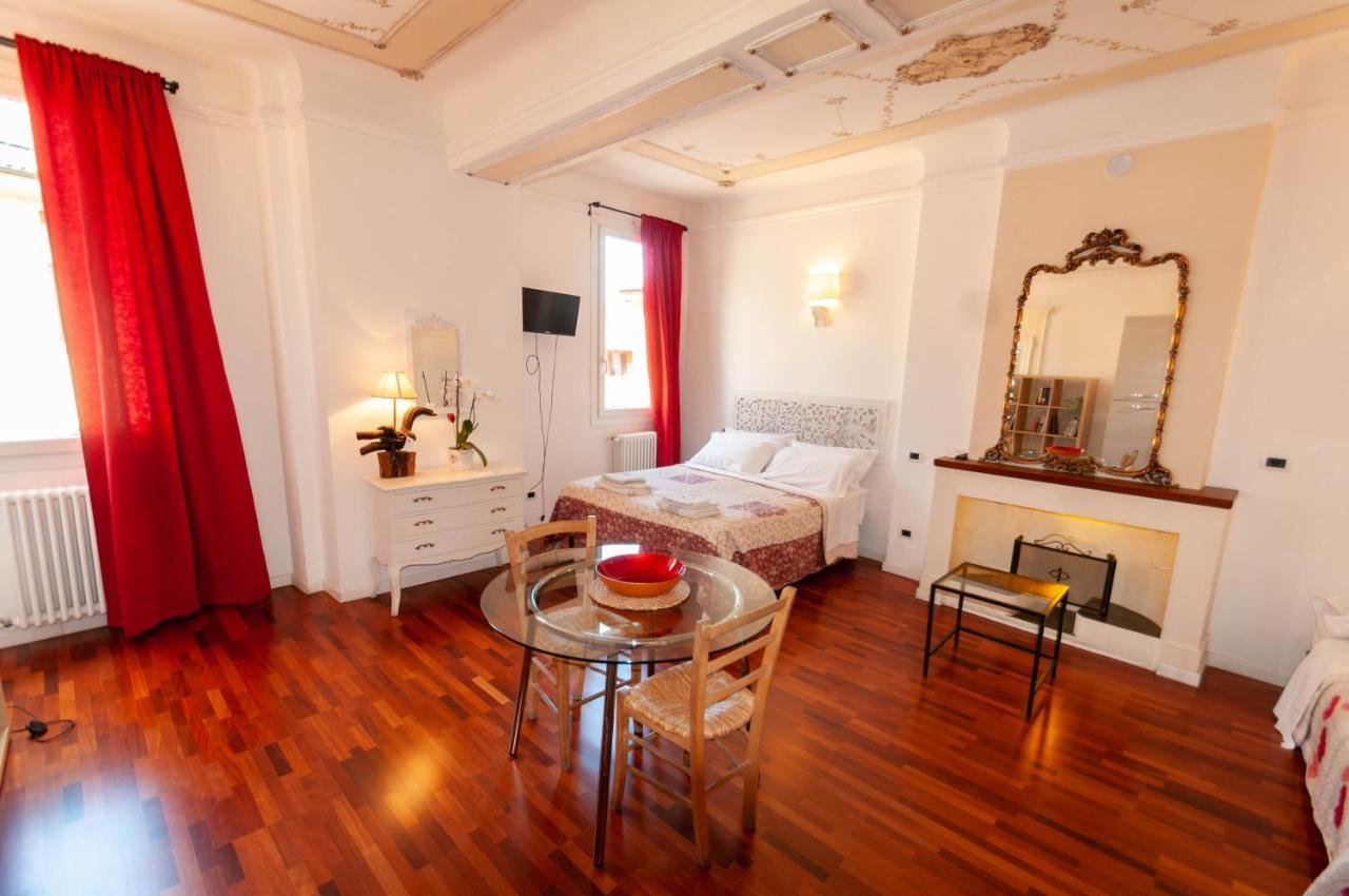 Porta Antica Apartment 볼로냐 외부 사진